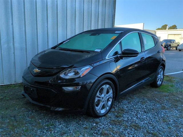 Used 2020 Chevrolet Bolt EV LT with VIN 1G1FY6S02L4144660 for sale in Wake Forest, NC