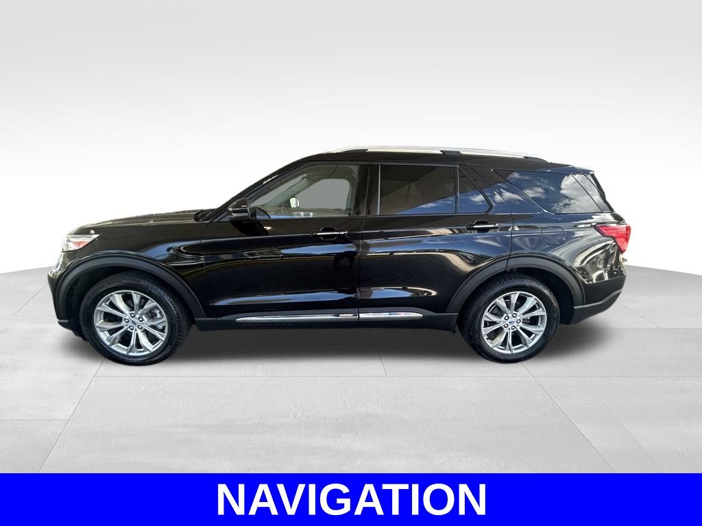 2023 Ford Explorer Limited photo 4