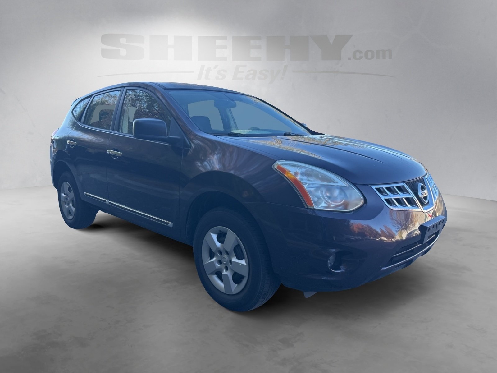 Used 2013 Nissan Rogue S with VIN JN8AS5MV7DW639162 for sale in Ashland, VA