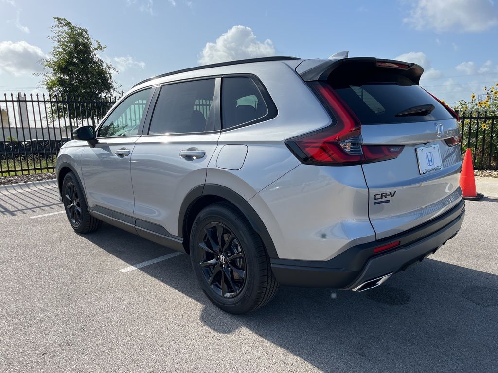2026 Honda CR-V Hybrid Sport photo 3
