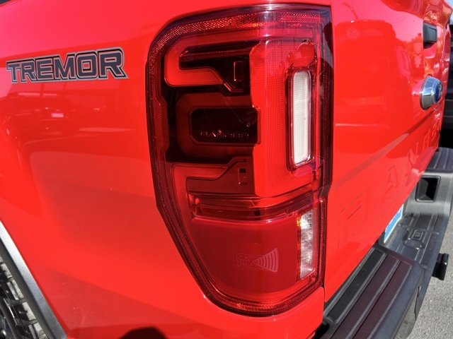 2023 Ford Ranger XLT Lariat photo 7
