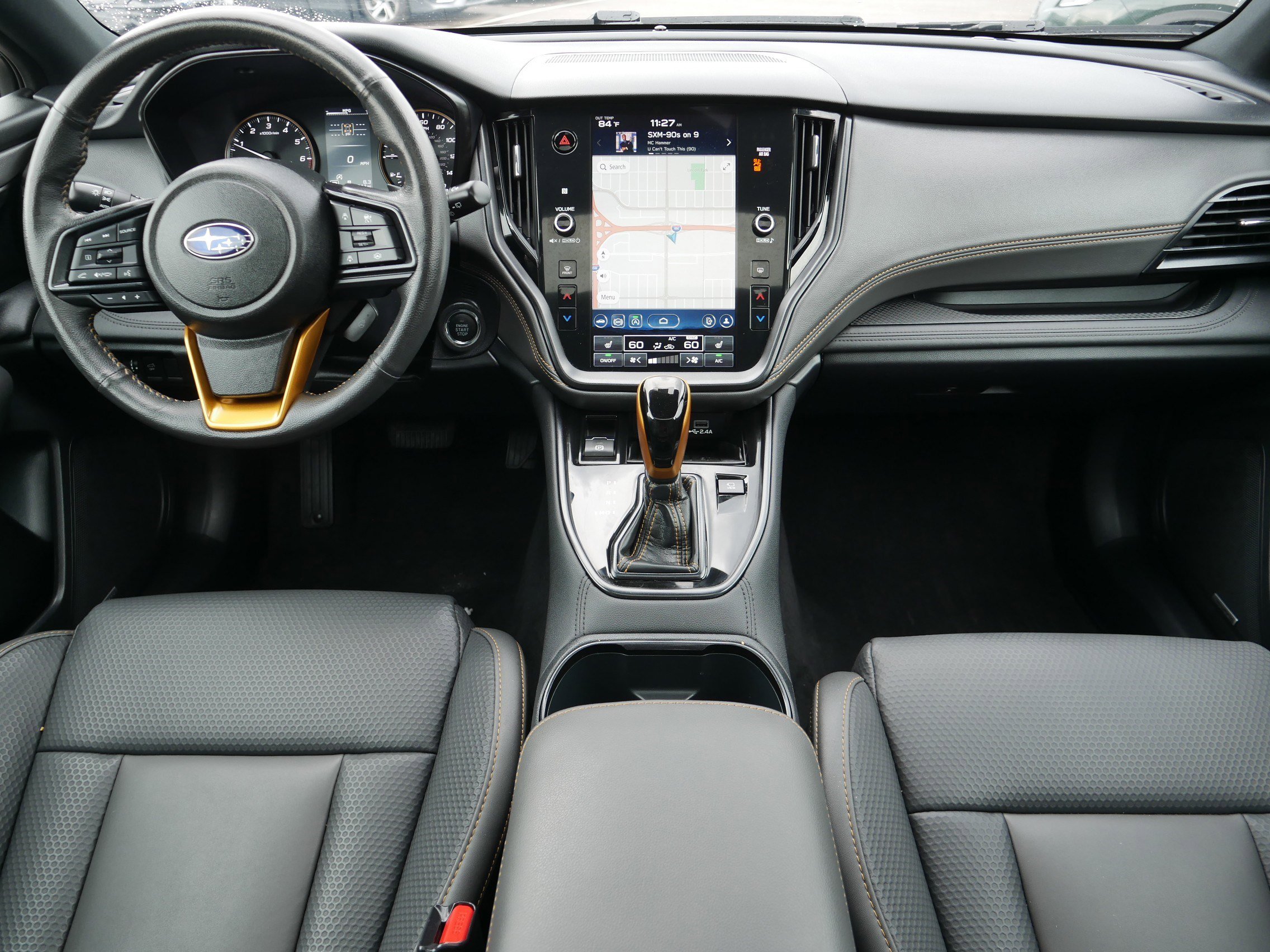 2024 Subaru Outback Wilderness photo 10
