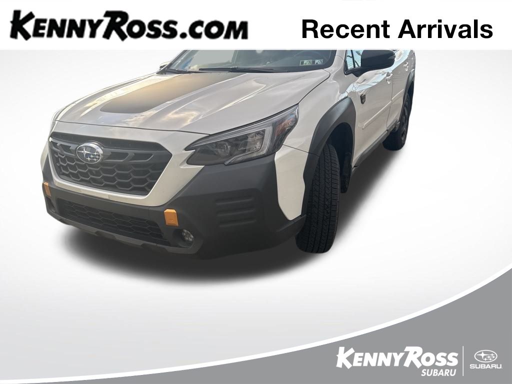 2022 Subaru Outback Wilderness's photo