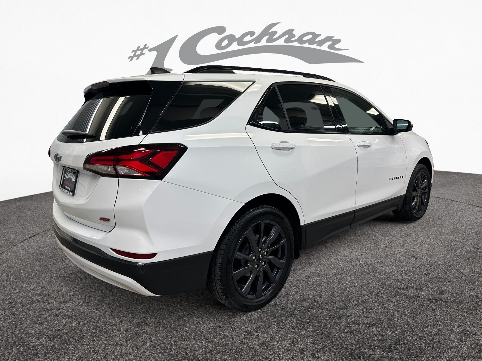 2022 Chevrolet Equinox RS photo 8