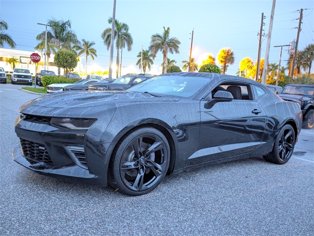 2016 Chevrolet Camaro SS photo 4