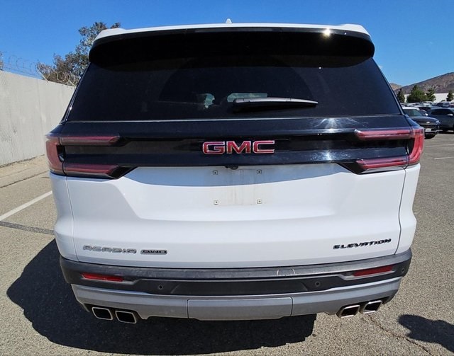 2025 Gmc Acadia Elevation photo 3