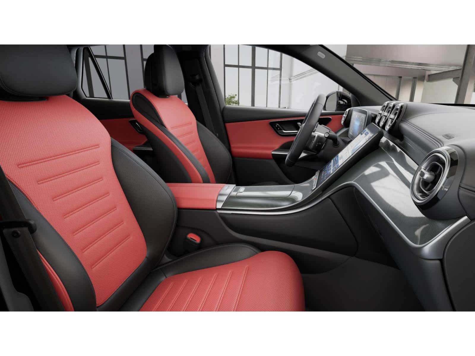2025 Mercedes Benz GLC 300 photo 4