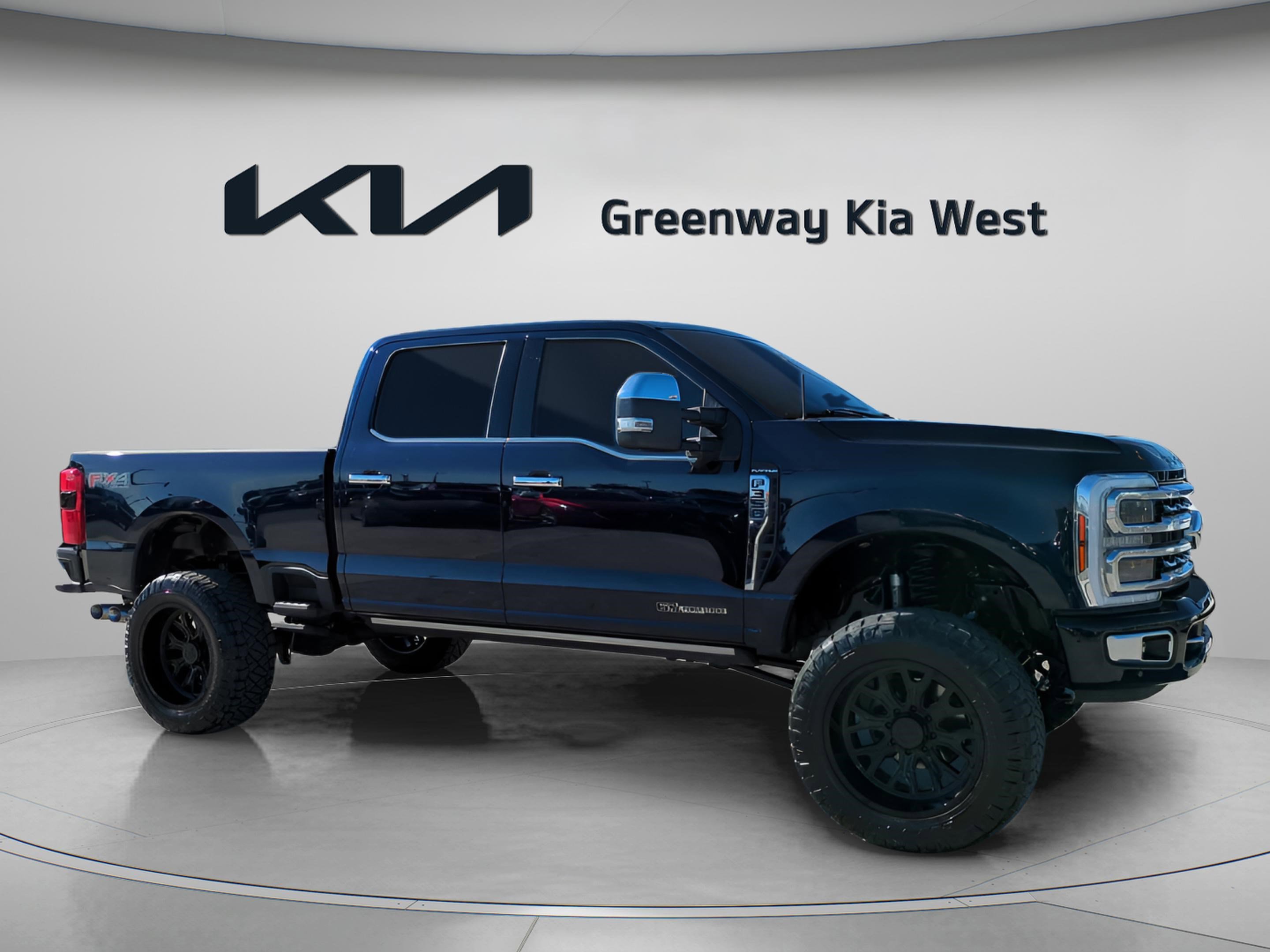 2024 Ford F-350 Super Duty