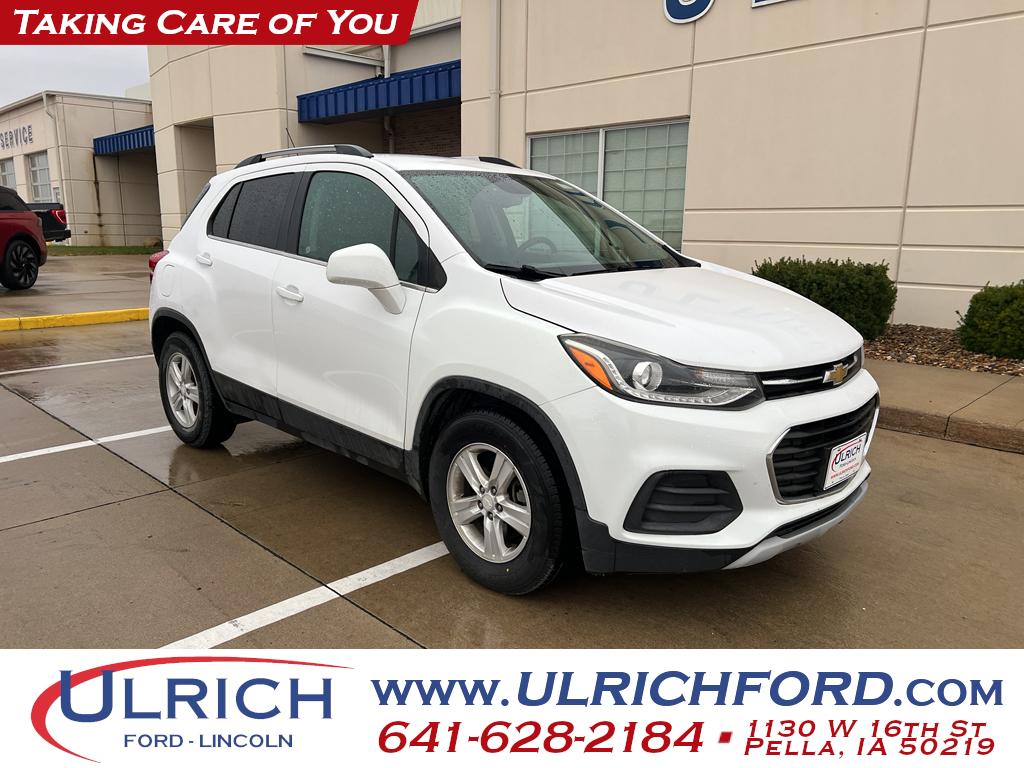 2017 Chevrolet Trax LT