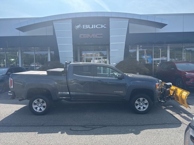 2016 Gmc Canyon SLE photo 29