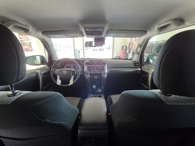 2024 Toyota 4Runner SR5 photo 28