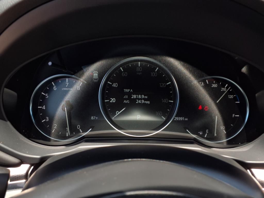 2023 Mazda CX-5 2.5 Turbo photo 11