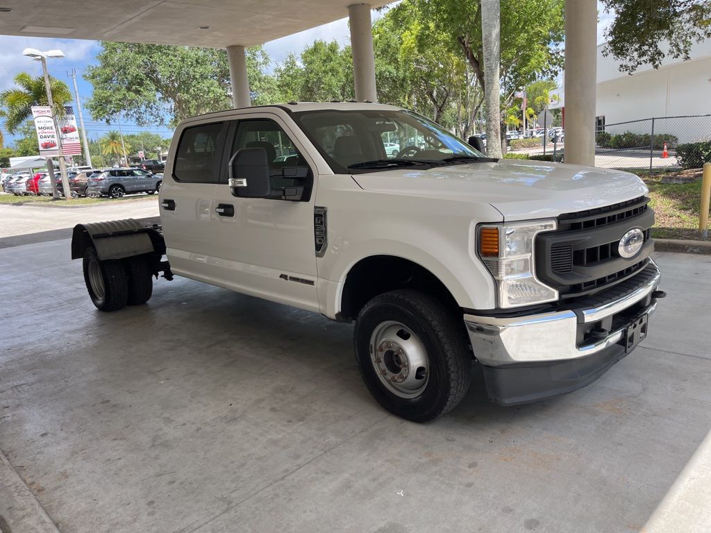 2020 Ford F-350 XL photo 2