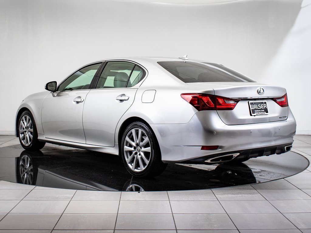 2013 Lexus GS 350 photo 6