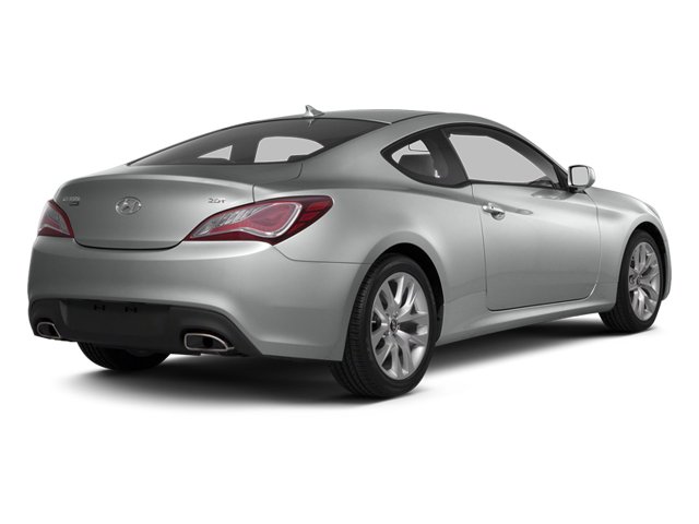2013 Hyundai Genesis Coupe 3.8 Track photo 2