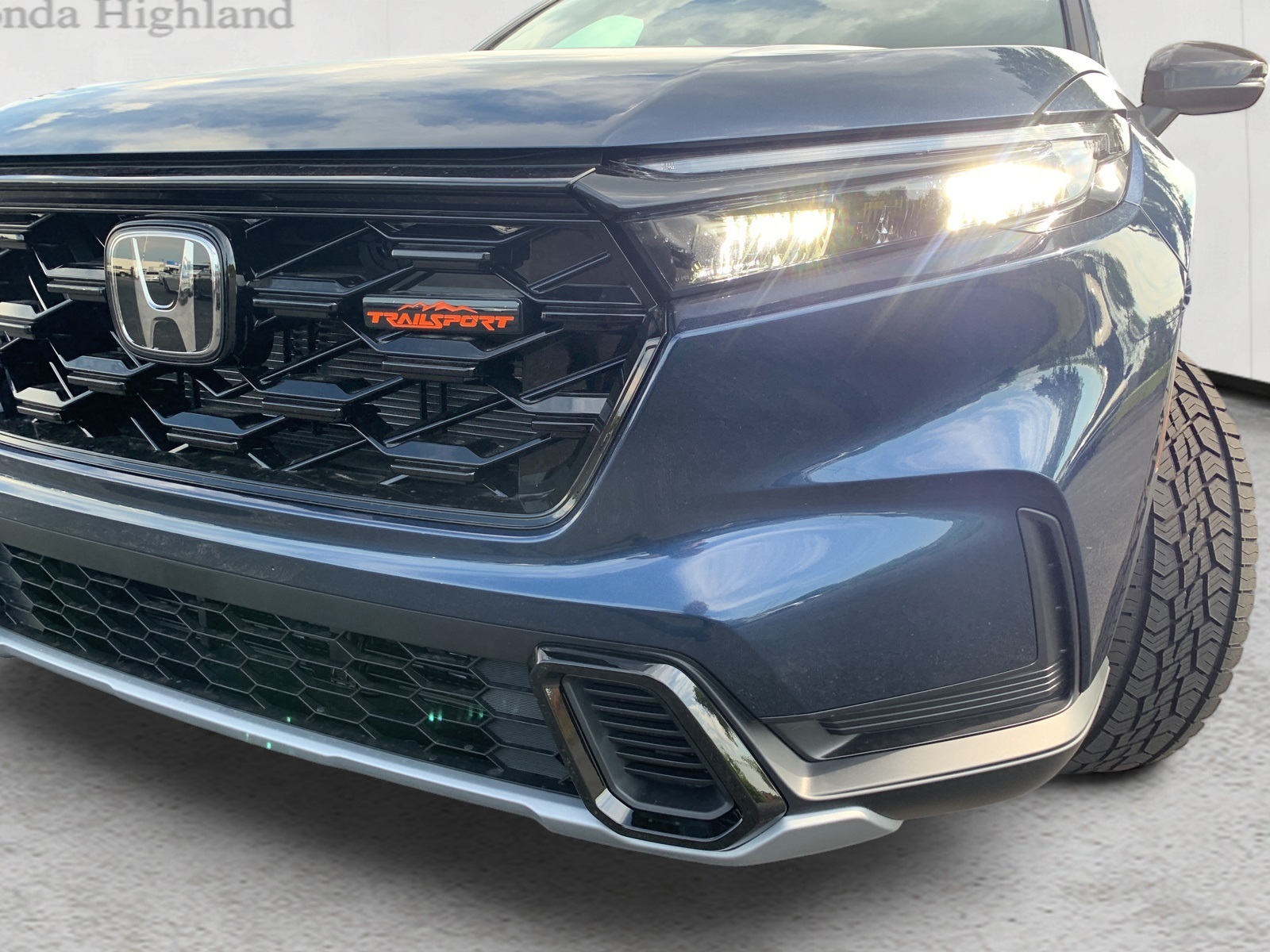 2026 Honda CR-V Hybrid photo 9
