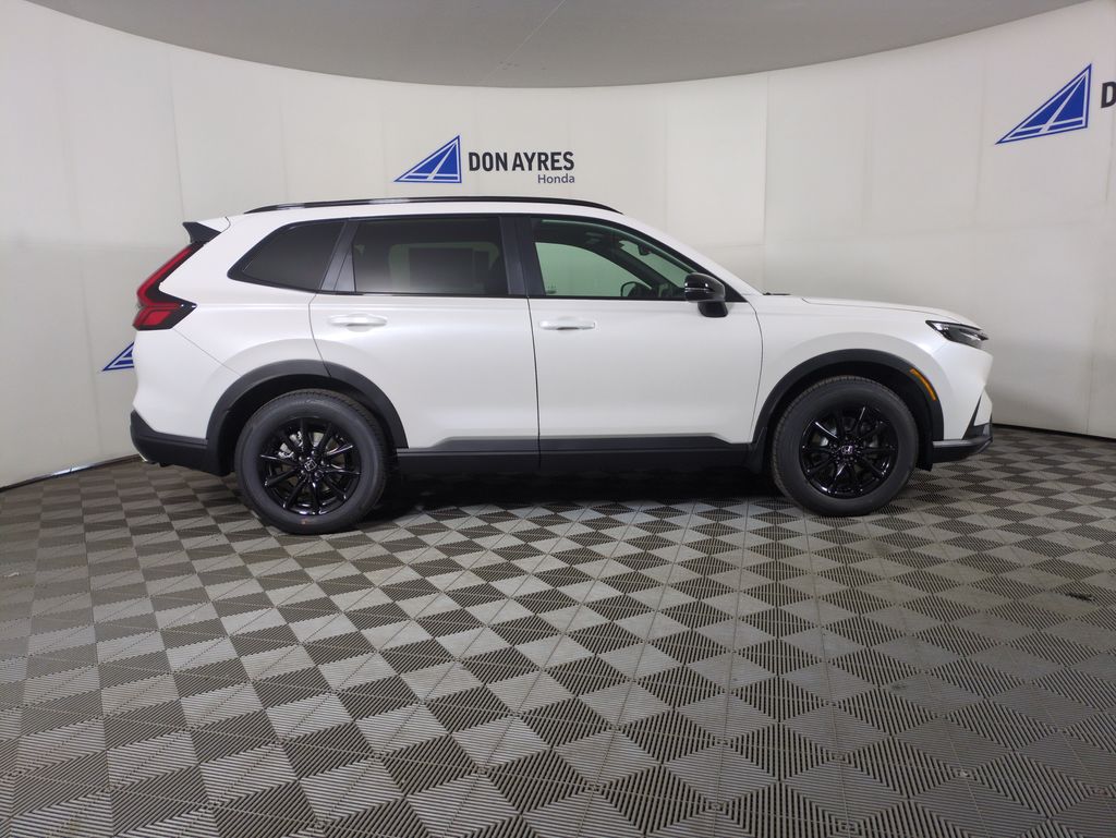 2026 Honda CR-V Hybrid photo 5