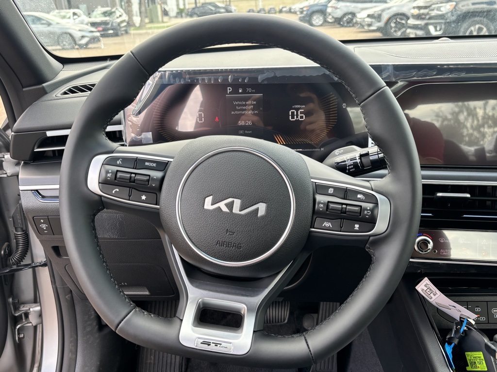 2026 Kia K5 GT-Line photo 12