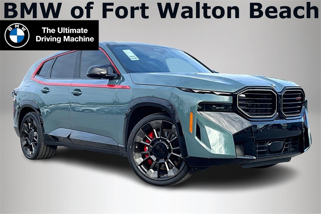 2026 BMW XM Base's photo