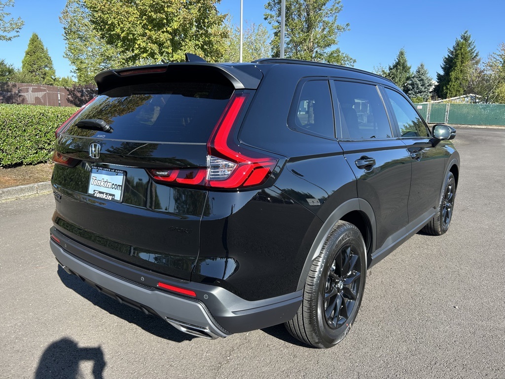 2026 Honda CR-V Hybrid Sport-L photo 5