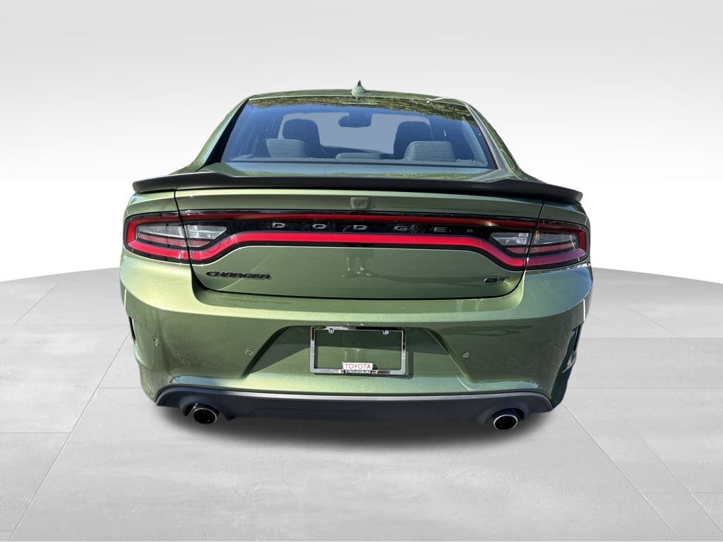 2023 Dodge Charger GT photo 4
