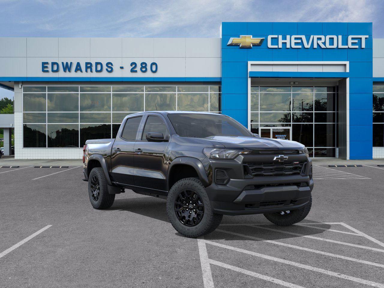 2026 Chevrolet Colorado Trail Boss's photo