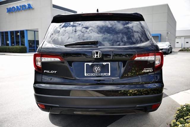 2022 Honda Pilot Sport photo 9