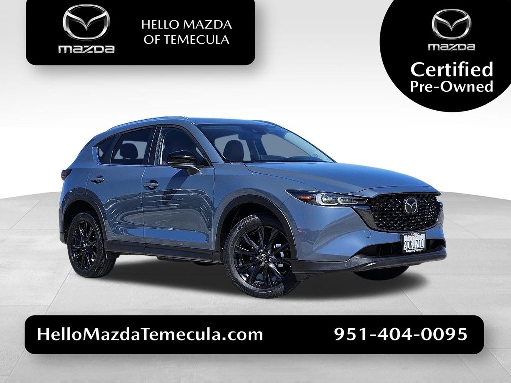 2023 Mazda CX-5