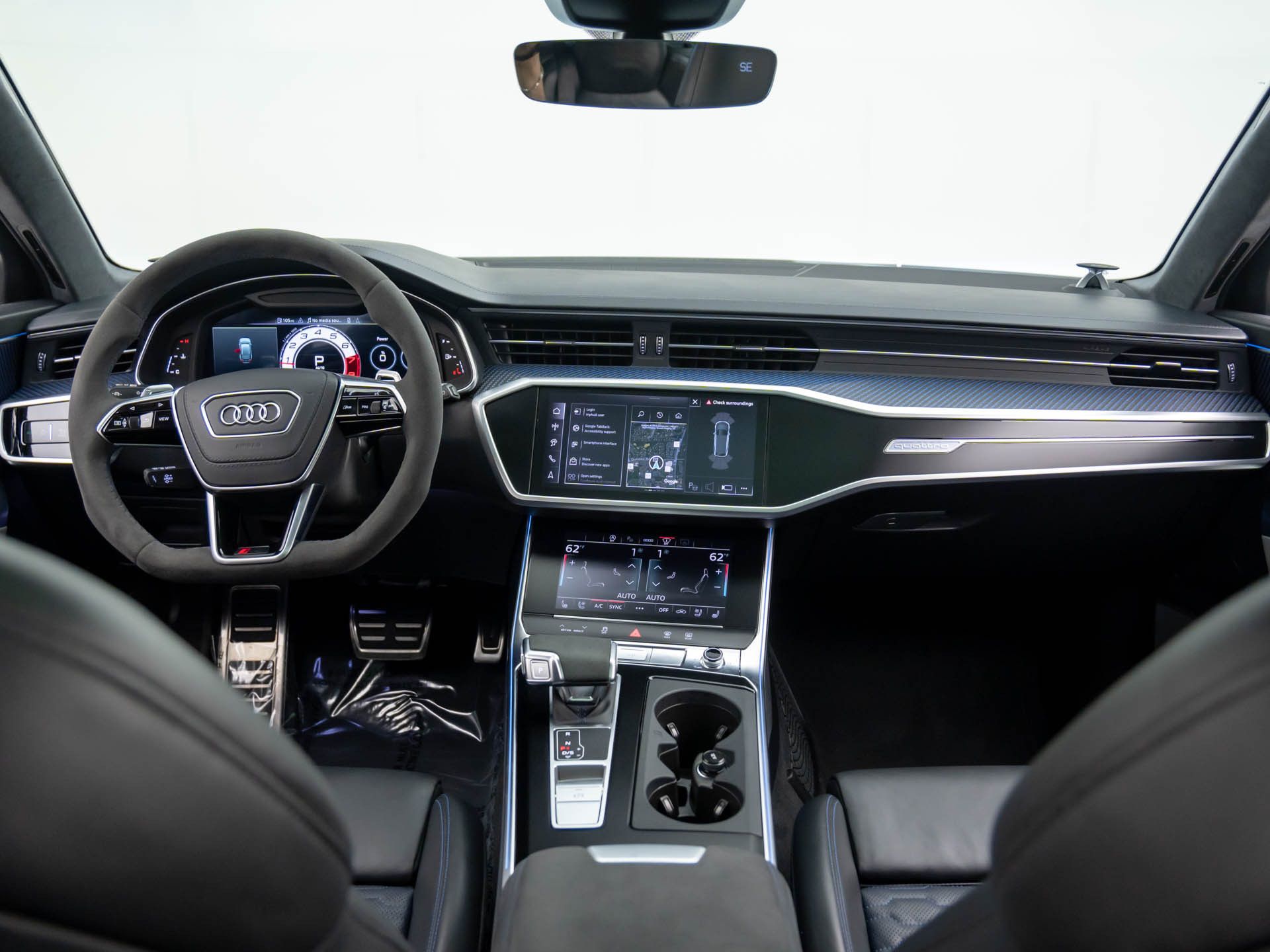 2025 Audi RS 6 Avant Performance Base photo 9