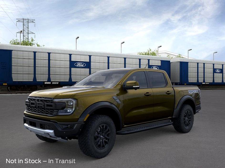 2025 Ford Ranger Raptor's photo