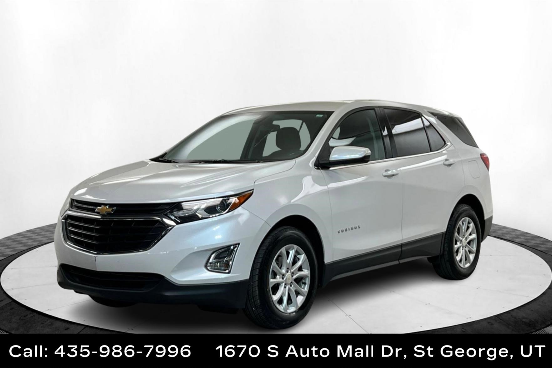 2019 Chevrolet Equinox LT