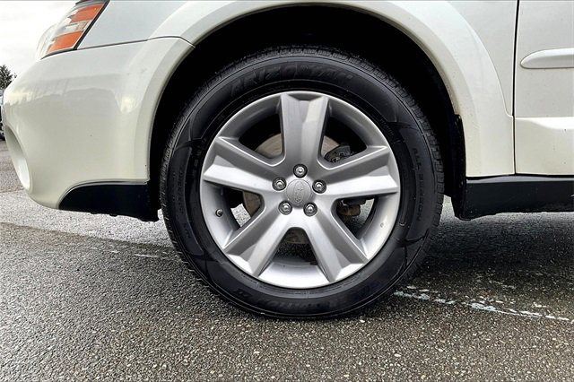 2006 Subaru Legacy Outback photo 7