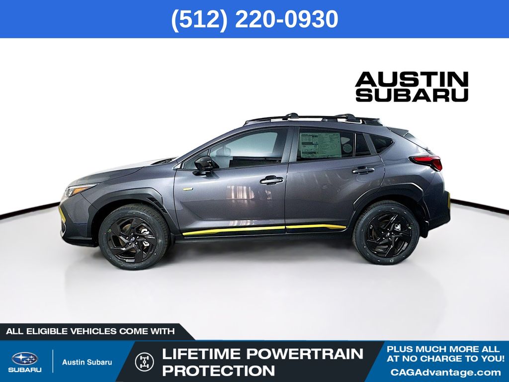 2025 Subaru Crosstrek Sport photo 4
