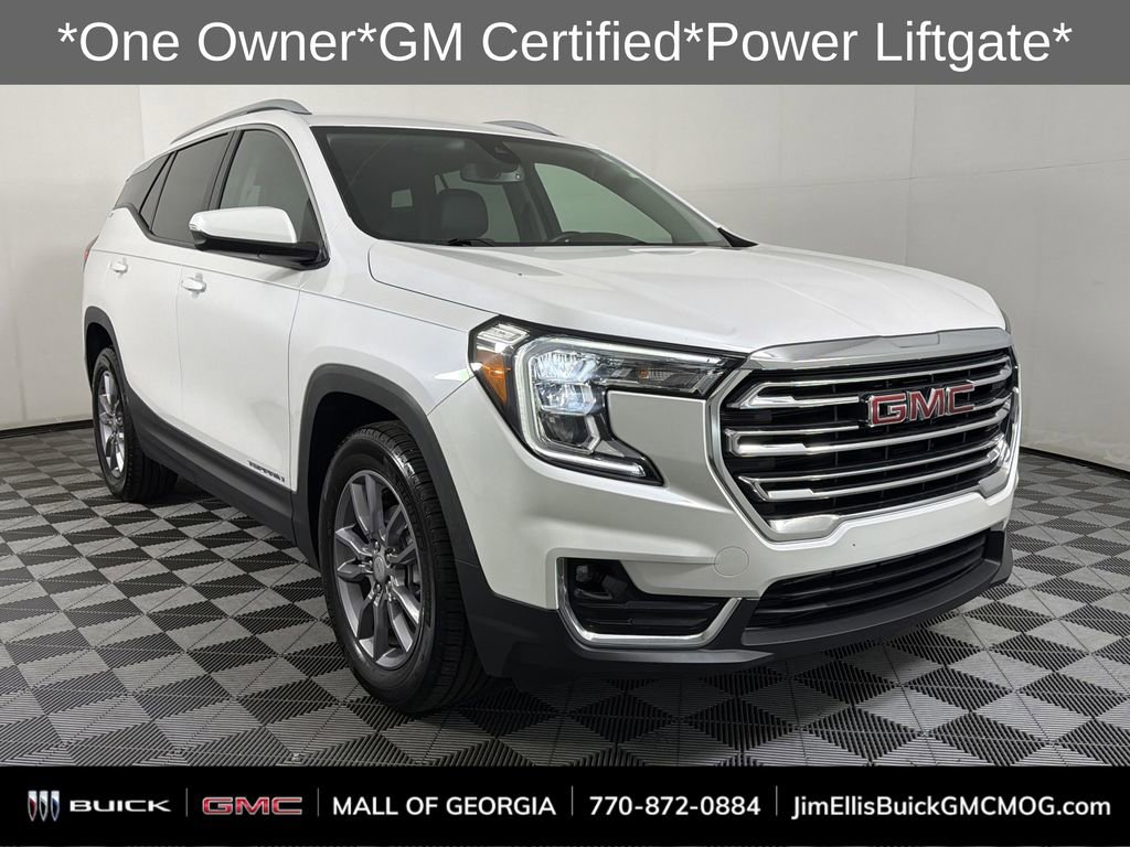 2023 GMC Terrain SLT's photo