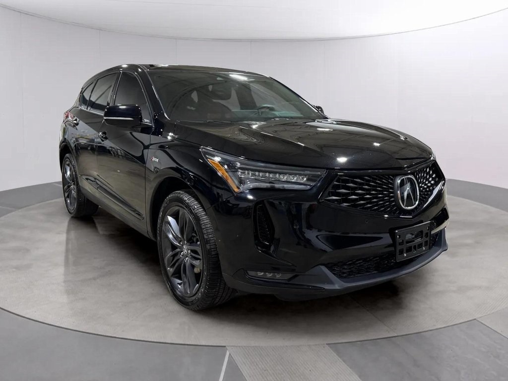 2024 Acura RDX A-Spec photo 2