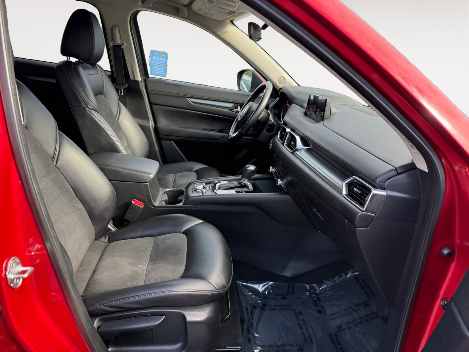 2020 Mazda CX-5 Touring photo 19