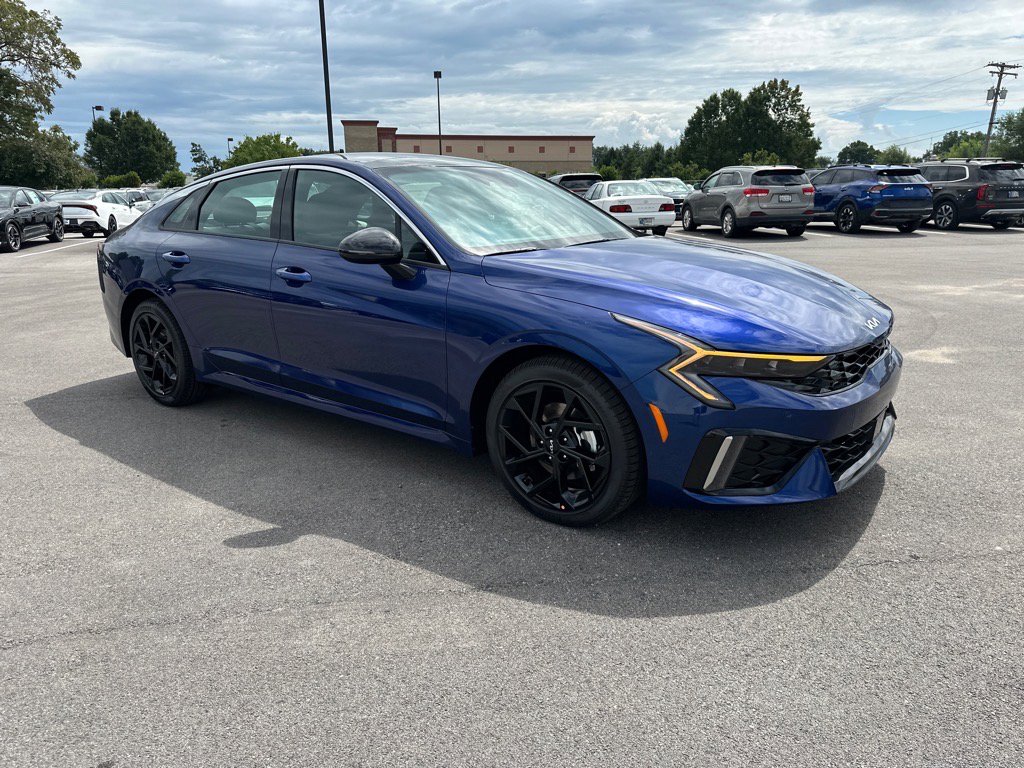 2026 Kia K5 GT-Line photo 9