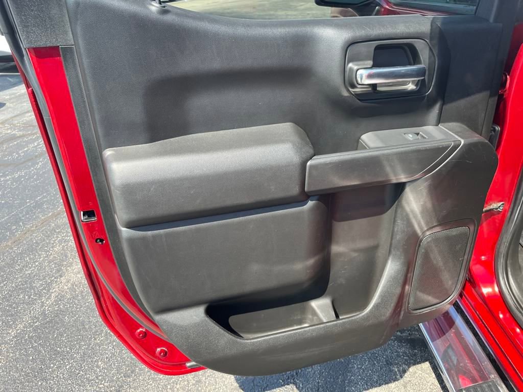 2021 Chevrolet Silverado 1500 LT photo 22