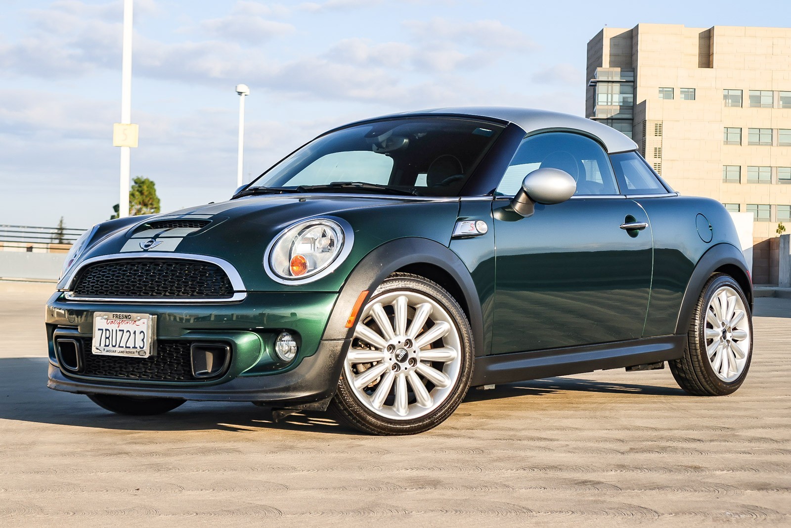 2012 MINI Cooper