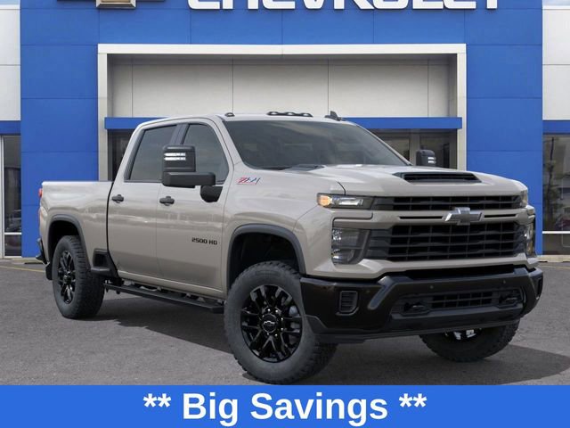 2026 Chevrolet Silverado 2500HD Custom photo 6