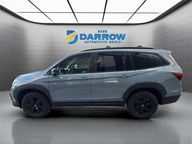 2022 Honda Pilot TrailSport photo 2