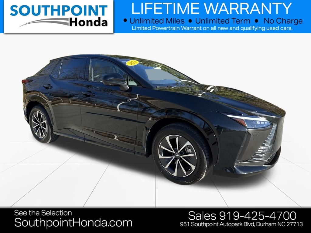 2024 Lexus RZ Premium's photo