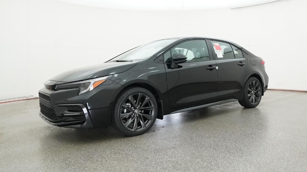 2025 Toyota Corolla SE photo 6