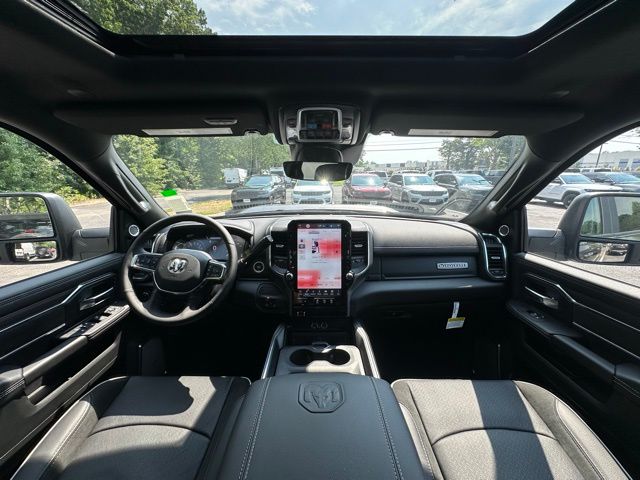 2025 Ram 2500 Laramie photo 3