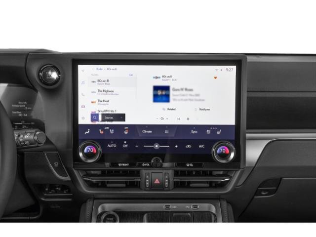 2025 Lexus GX 550 Overtrail photo 10