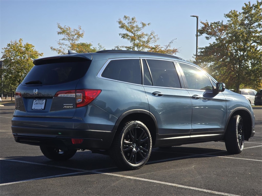 2021 Honda Pilot Special Edition photo 17