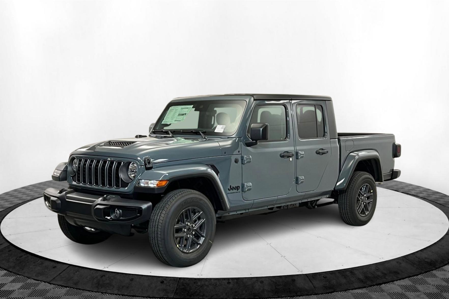 2025 Jeep Gladiator Sport S's photo
