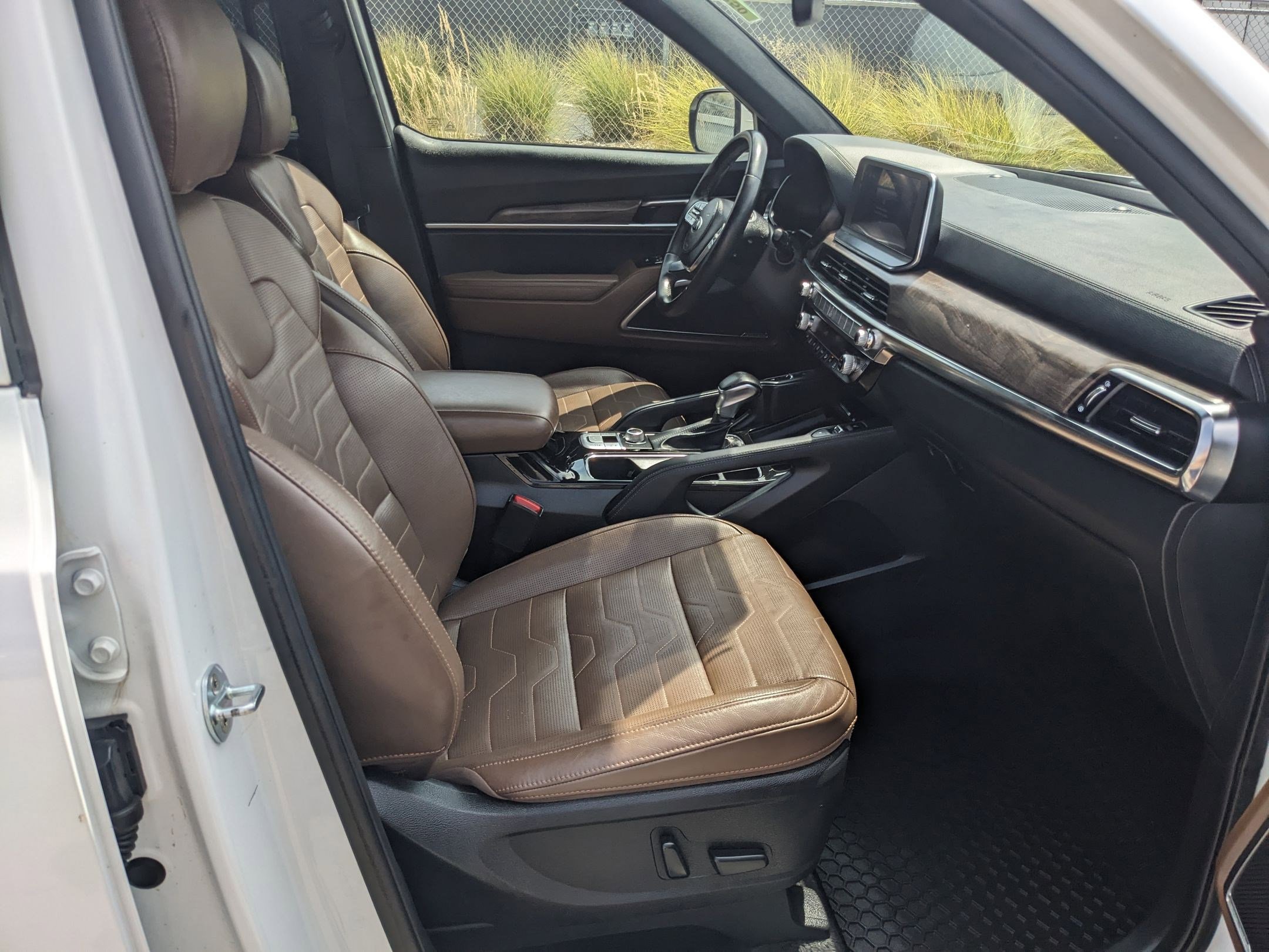 2020 Kia Telluride SX photo 18
