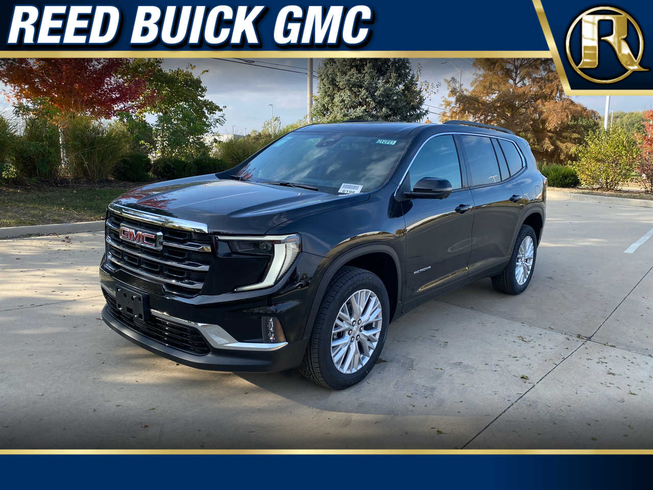 2026 GMC Acadia Elevation's photo