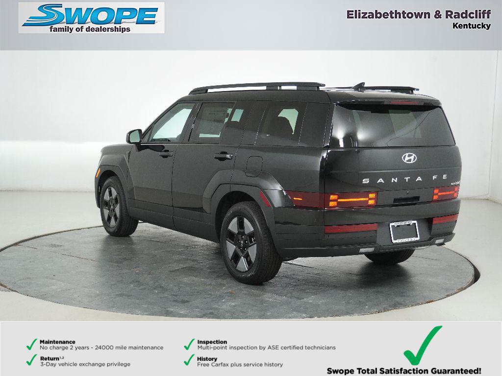 2026 Hyundai Santa Fe SEL photo 4